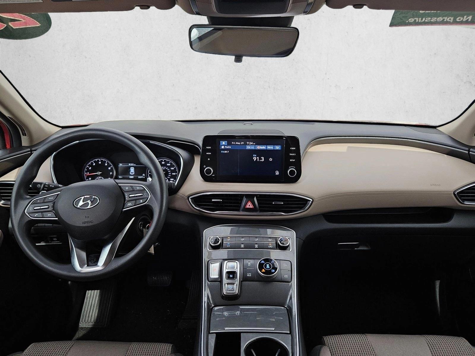 Thumbnail: 2023 Hyundai Santa Fe - 3