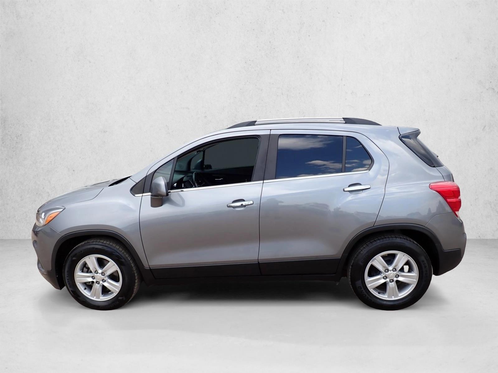 Thumbnail: 2020 Chevrolet Trax - 2