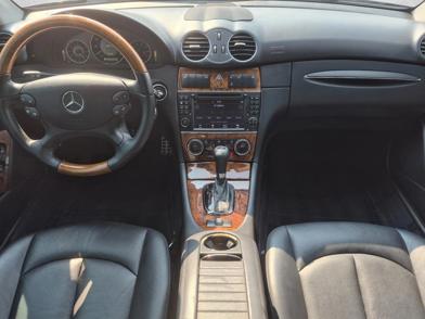 2007 Mercedes-Benz CLK
