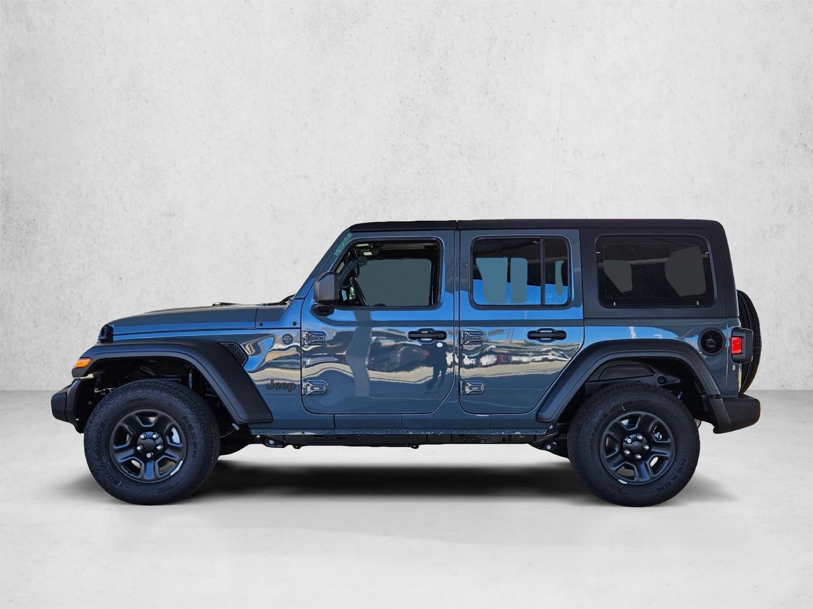 Thumbnail: 2026 Jeep Wrangler - 2