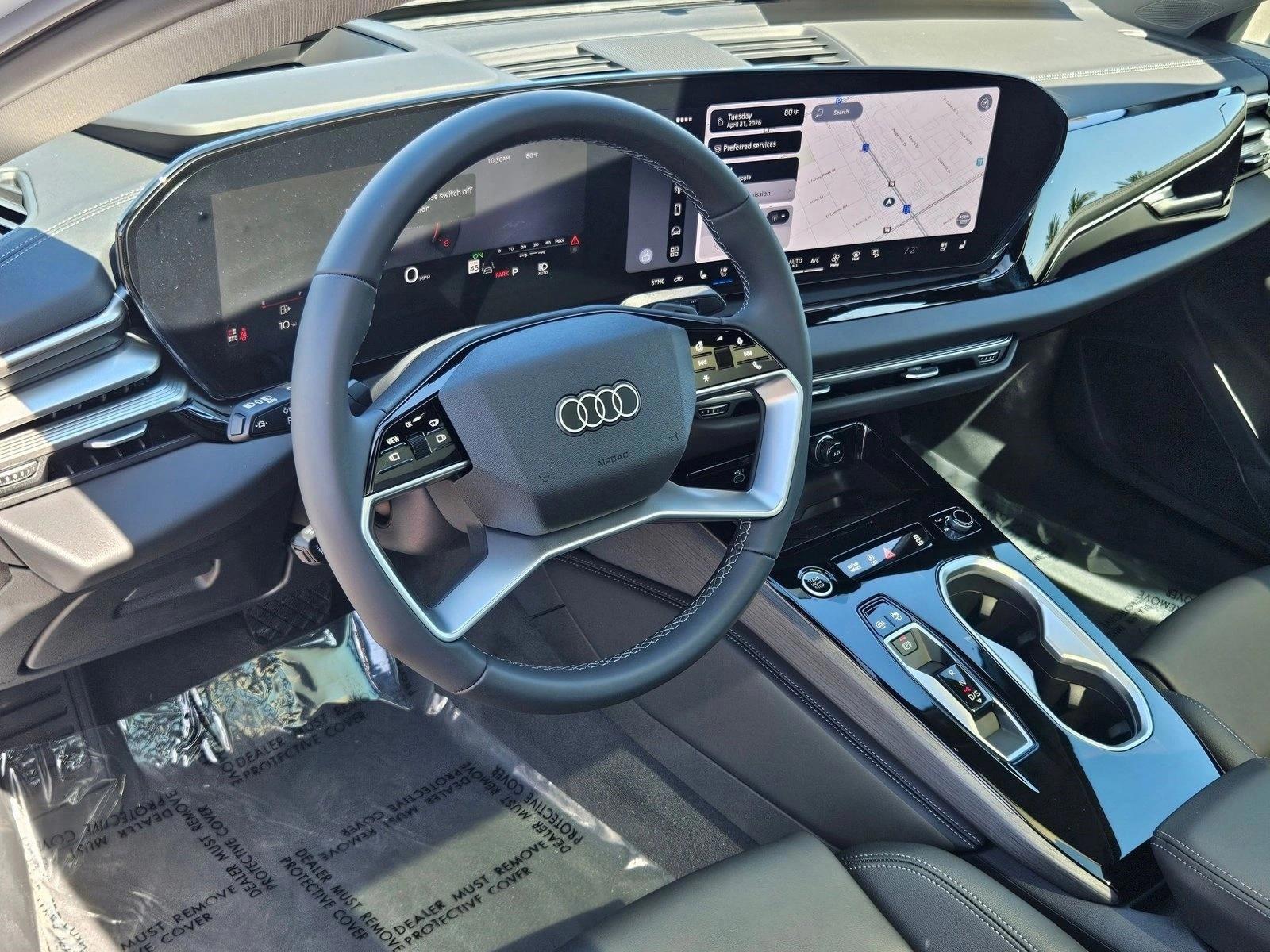 Thumbnail: 2026 Audi A6 - 3