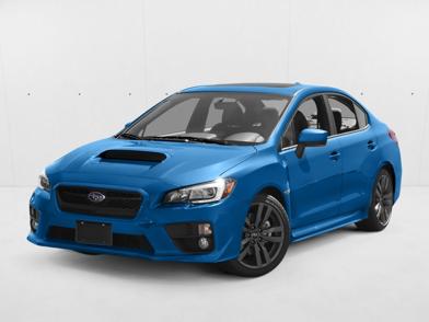 2016 Subaru WRX Limited -
                  Las Vegas, NV