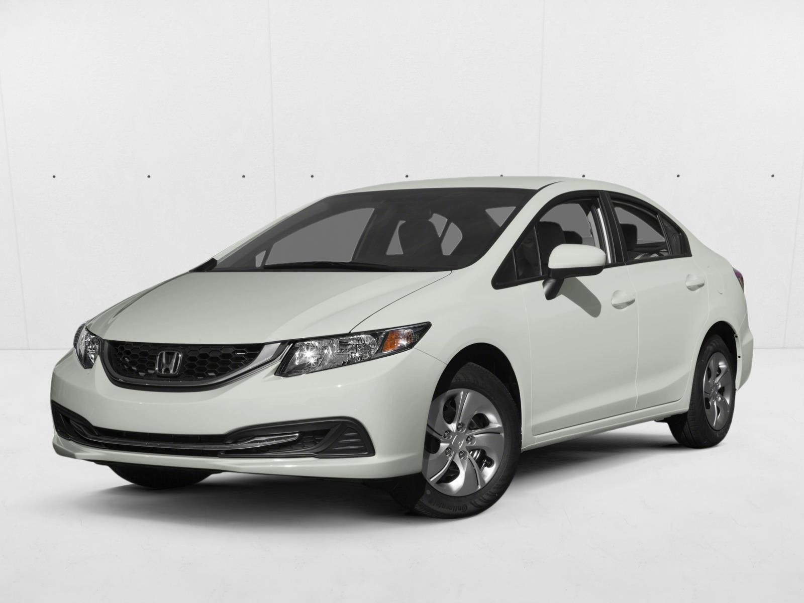 2015 Honda Civic's photo
