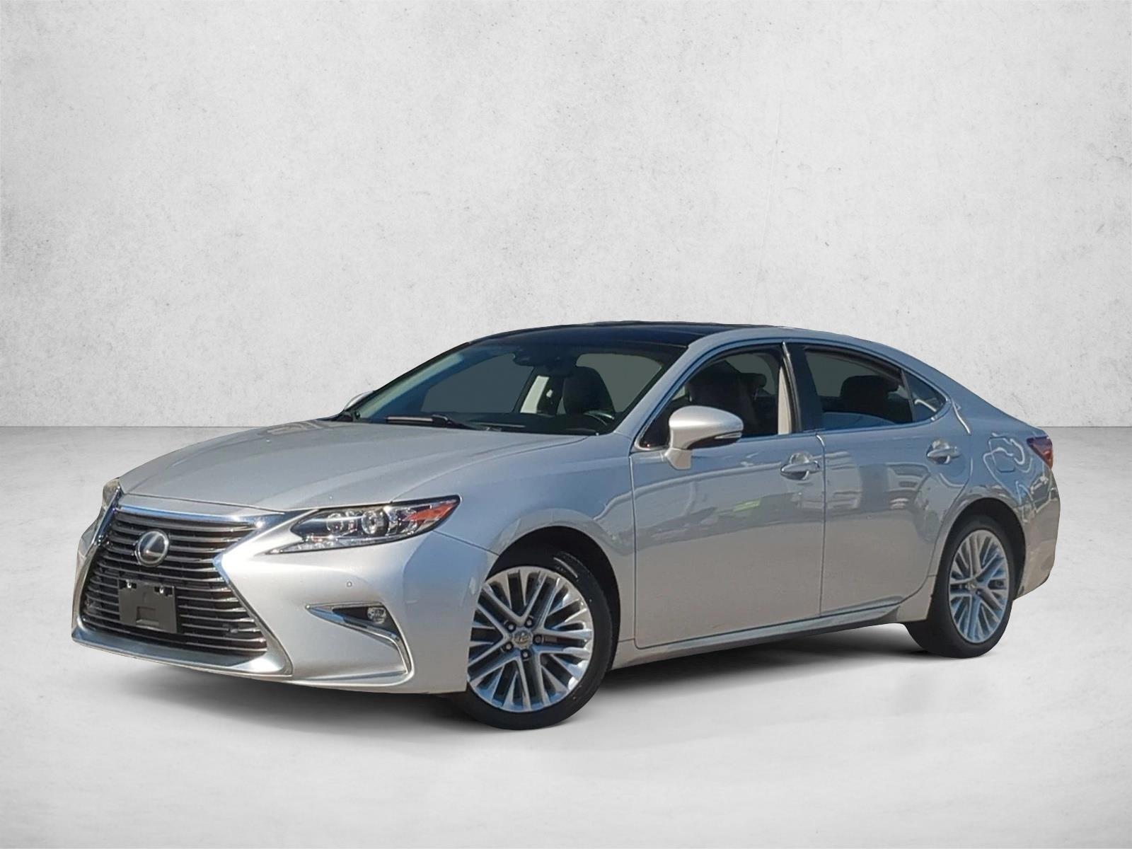 2016 Lexus ES
