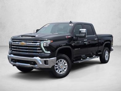 2024 Chevrolet Silverado 3500 LTZ -
                  Mesa, AZ