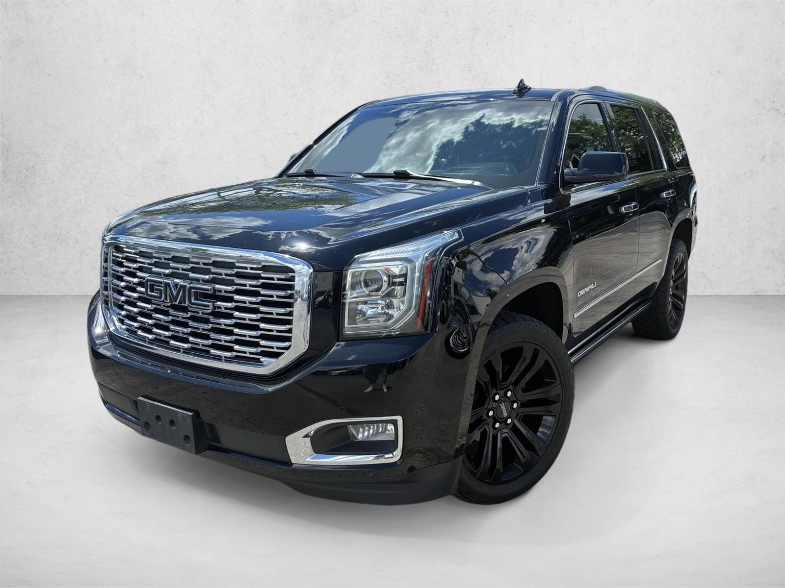 Thumbnail: 2018 GMC Yukon - 1