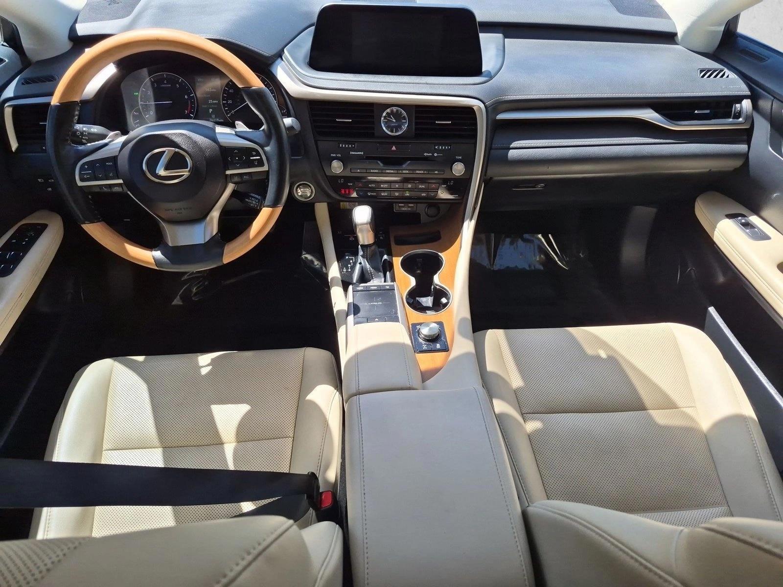 Thumbnail: 2021 Lexus RX - 3