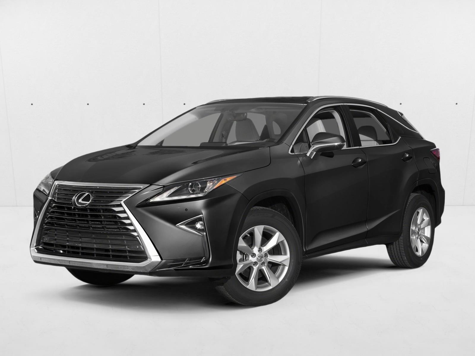 2017 Lexus RX