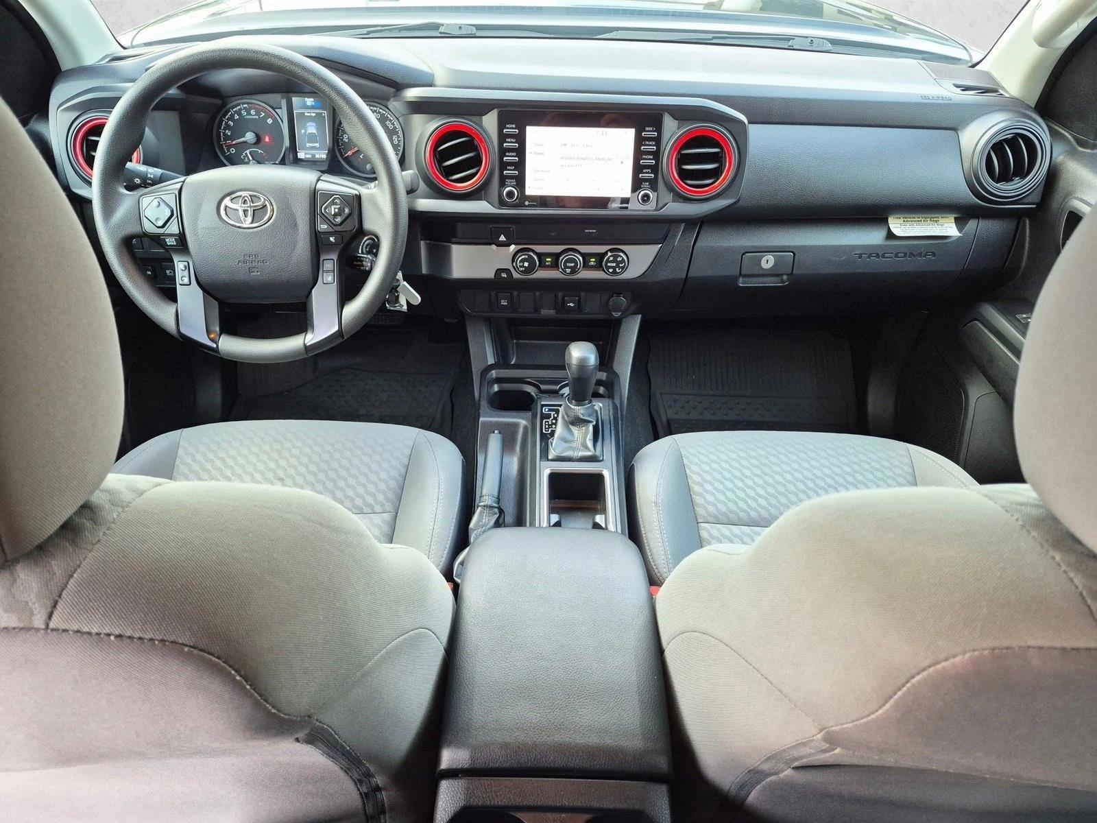 Thumbnail: 2022 Toyota Tacoma - 3