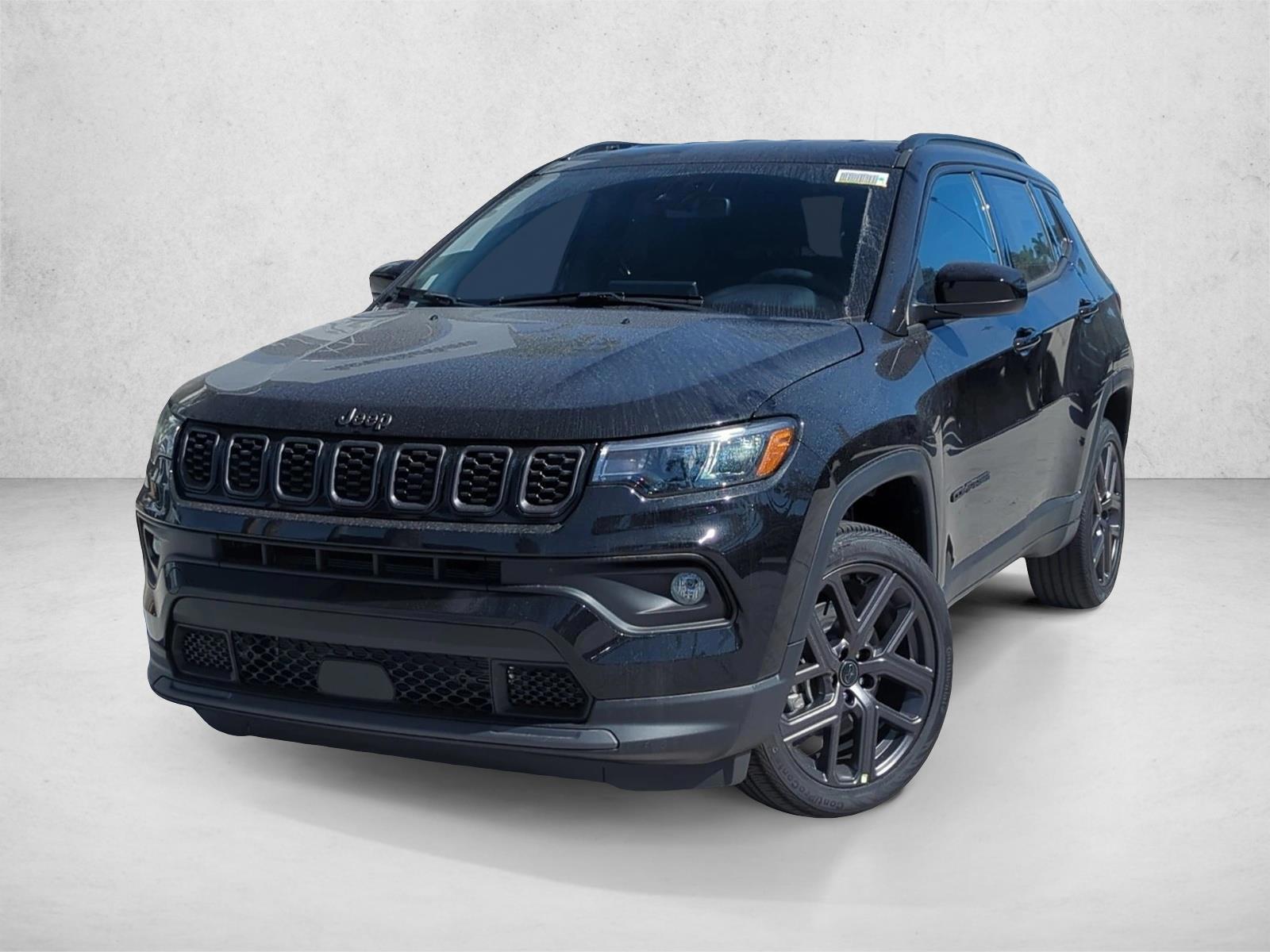 Thumbnail: 2026 Jeep Compass - 1