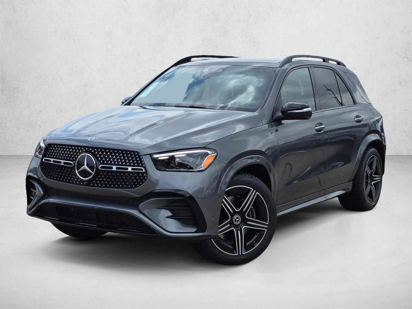 Thumbnail: 2026 Mercedes-Benz GLE - 1