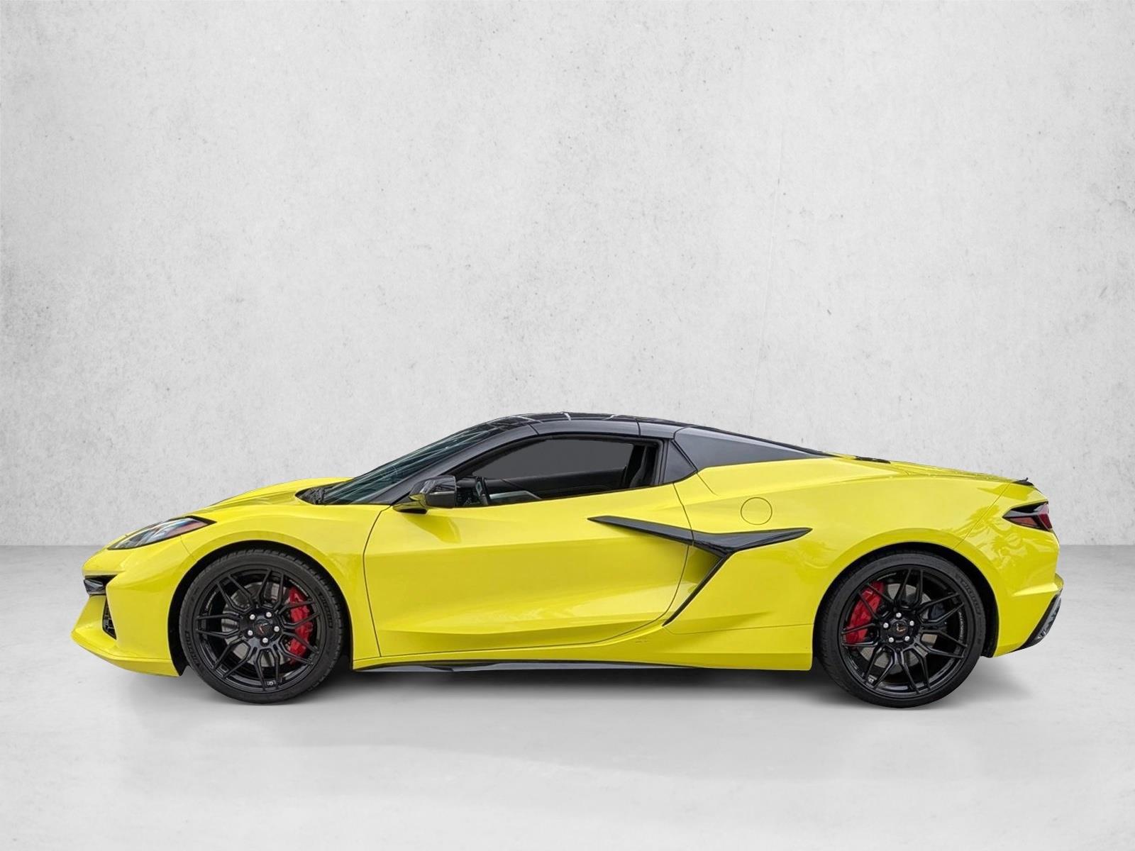 Thumbnail: 2024 Chevrolet Corvette - 2