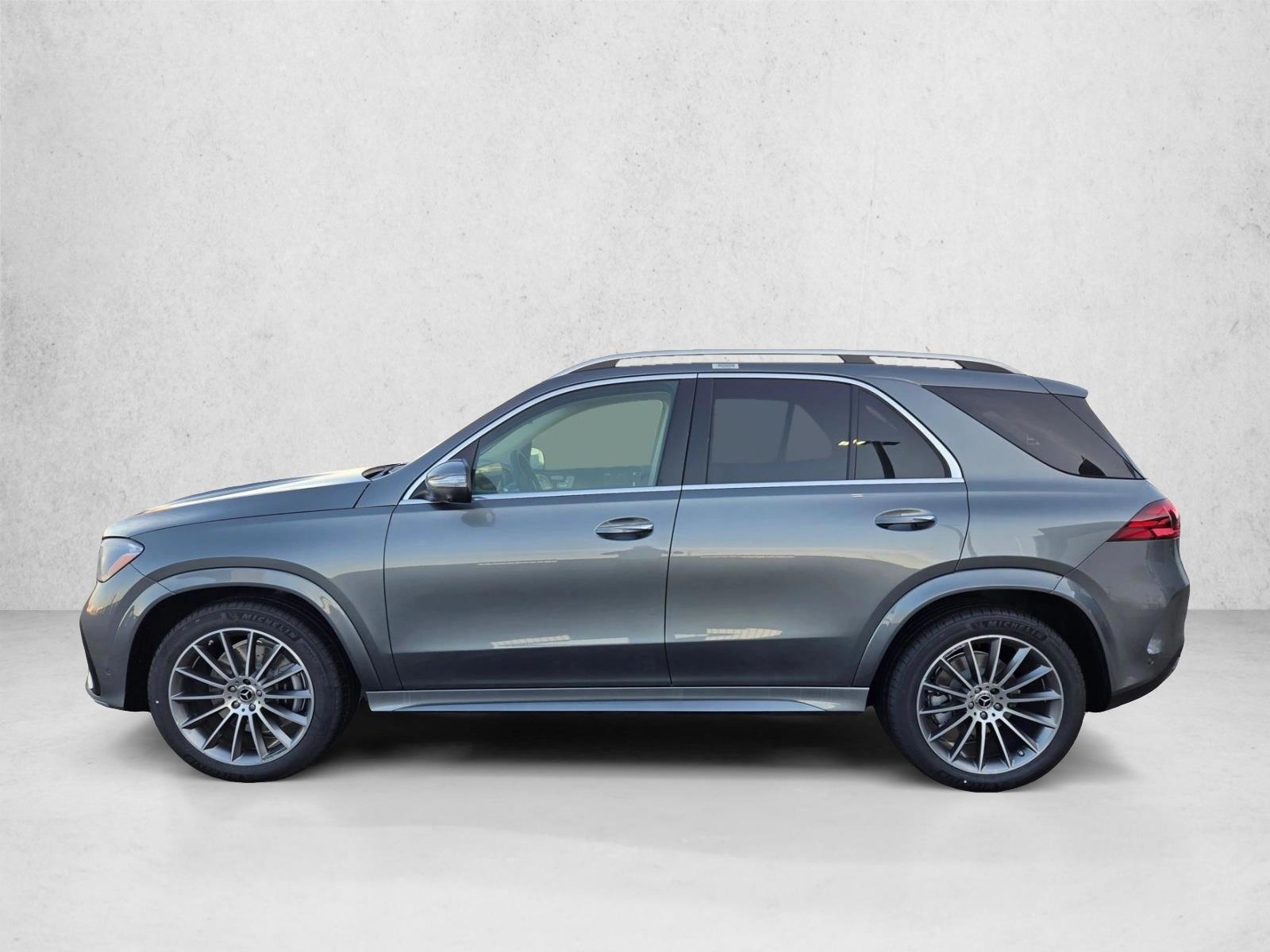 Thumbnail: 2026 Mercedes-Benz GLE - 2