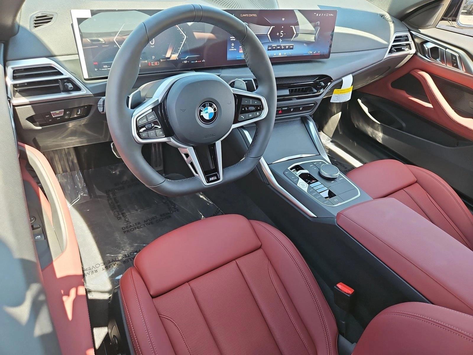 Thumbnail: 2027 BMW 4 Series - 3