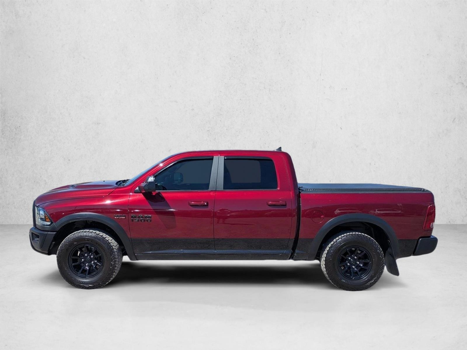 Thumbnail: 2018 RAM 1500 - 2