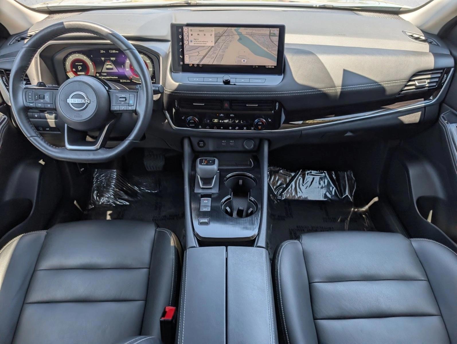 Thumbnail: 2024 Nissan Rogue - 4
