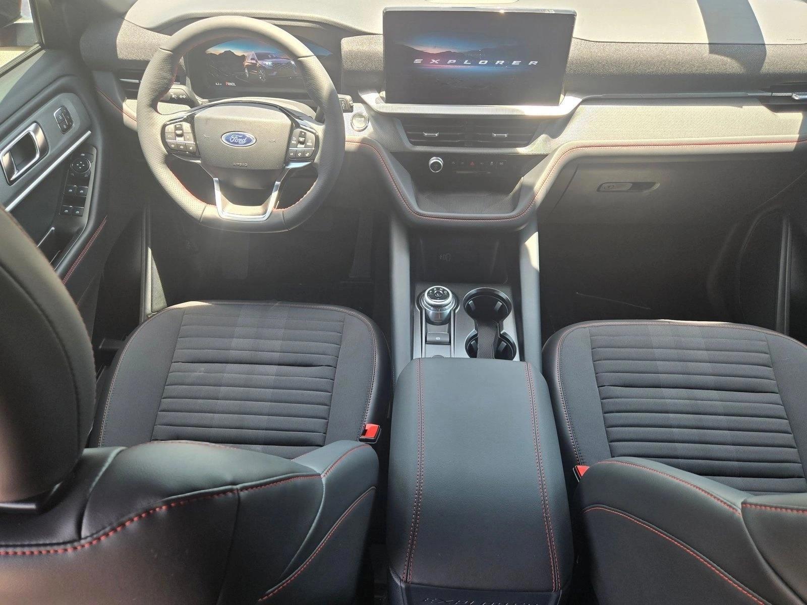 Thumbnail: 2026 Ford Explorer - 3