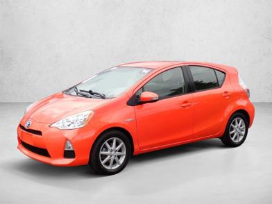 2014 Toyota Prius c Three -
                  Centennial, CO