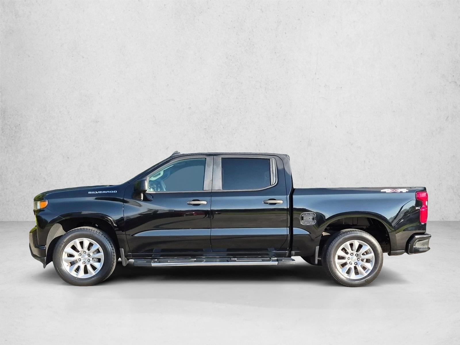 Thumbnail: 2019 Chevrolet Silverado 1500 - 2