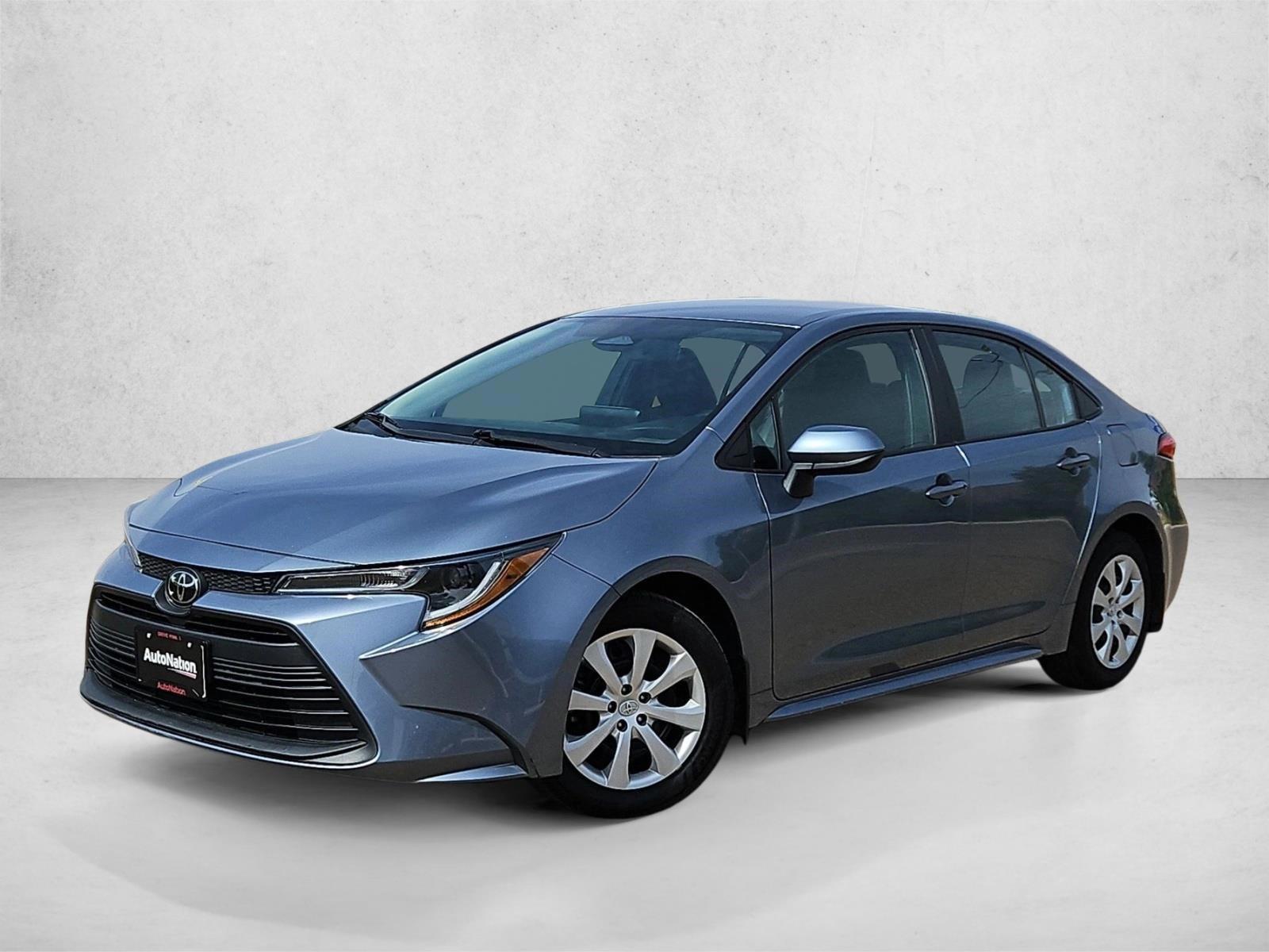 Thumbnail: 2024 Toyota Corolla - 1
