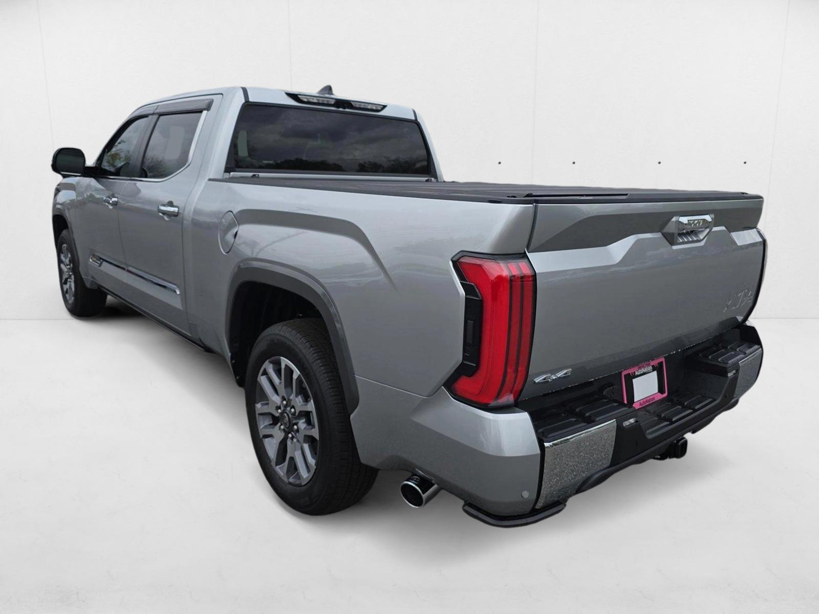 2025 Toyota Tundra 1794 Edition - Photo 9
