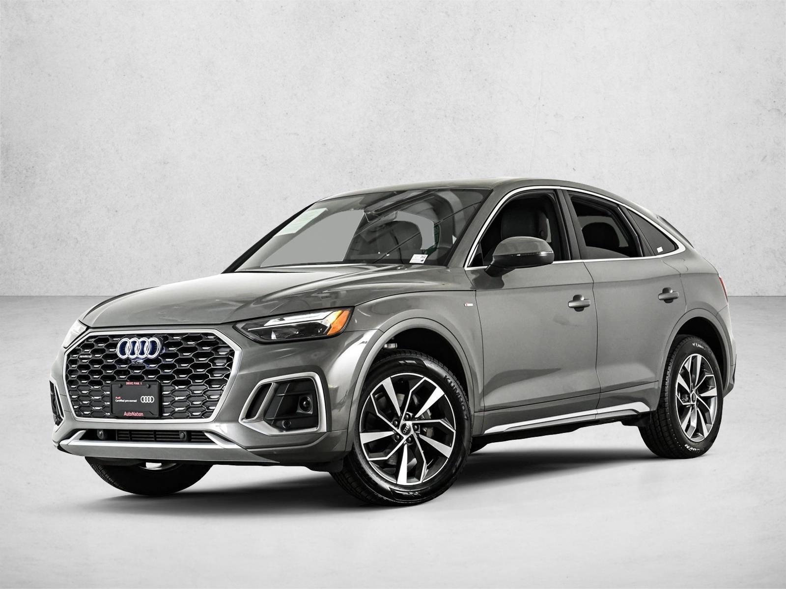 Thumbnail: 2023 Audi Q5 - 1