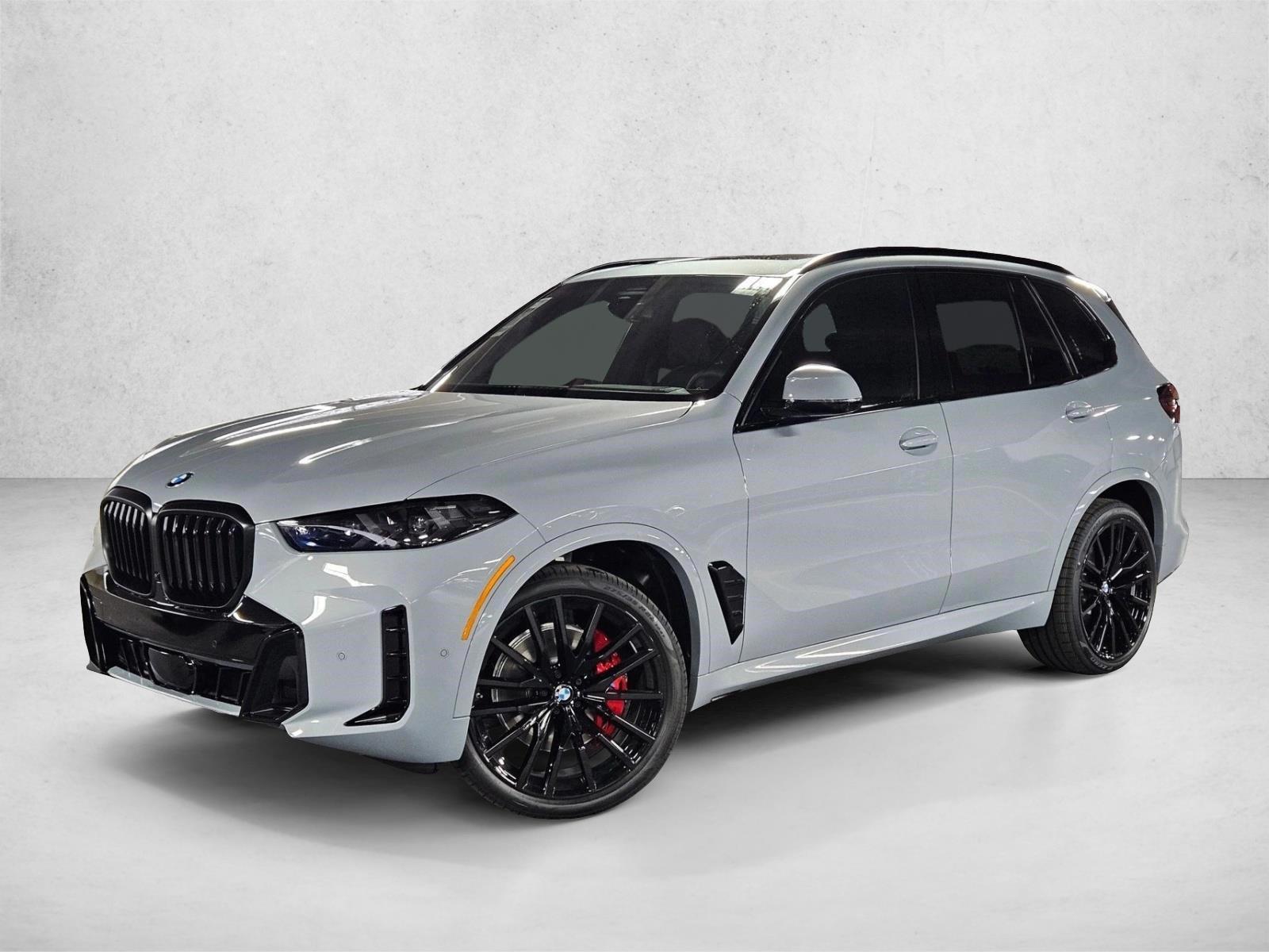 Thumbnail: 2026 BMW X5 - 1