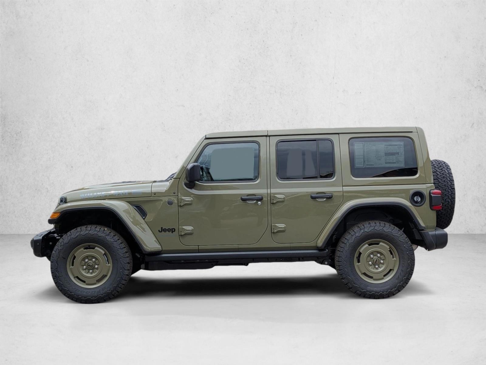 Thumbnail: 2026 Jeep Wrangler - 2