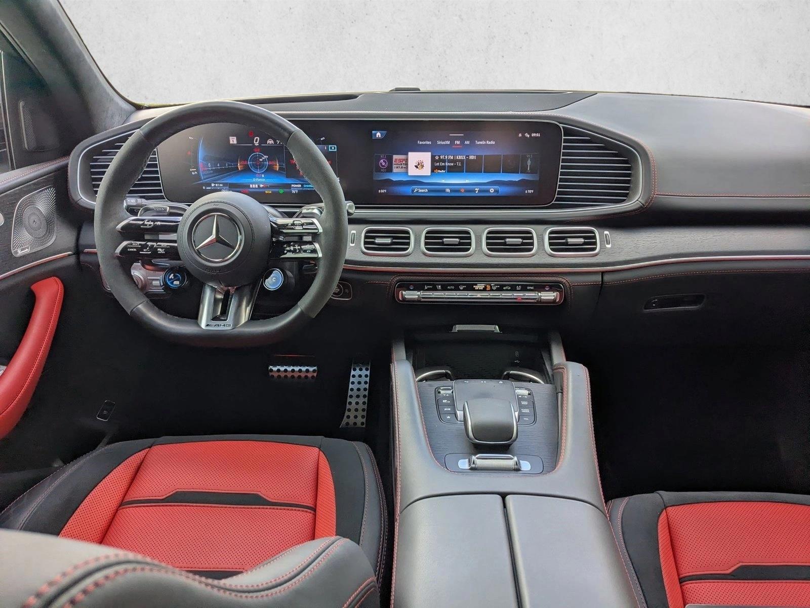 Thumbnail: 2024 Mercedes-Benz GLE - 4
