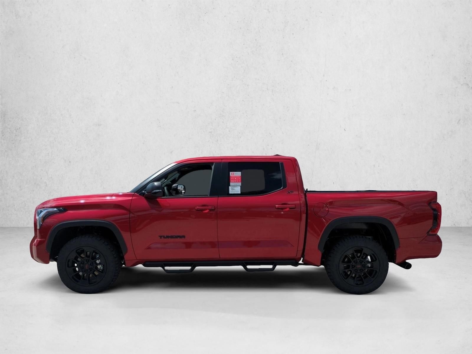 Thumbnail: 2026 Toyota Tundra - 2