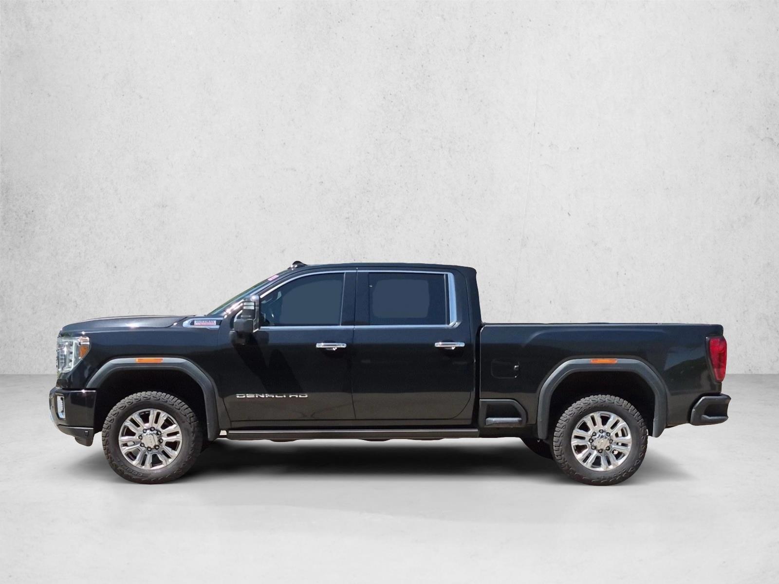 Thumbnail: 2023 GMC Sierra 2500 - 2