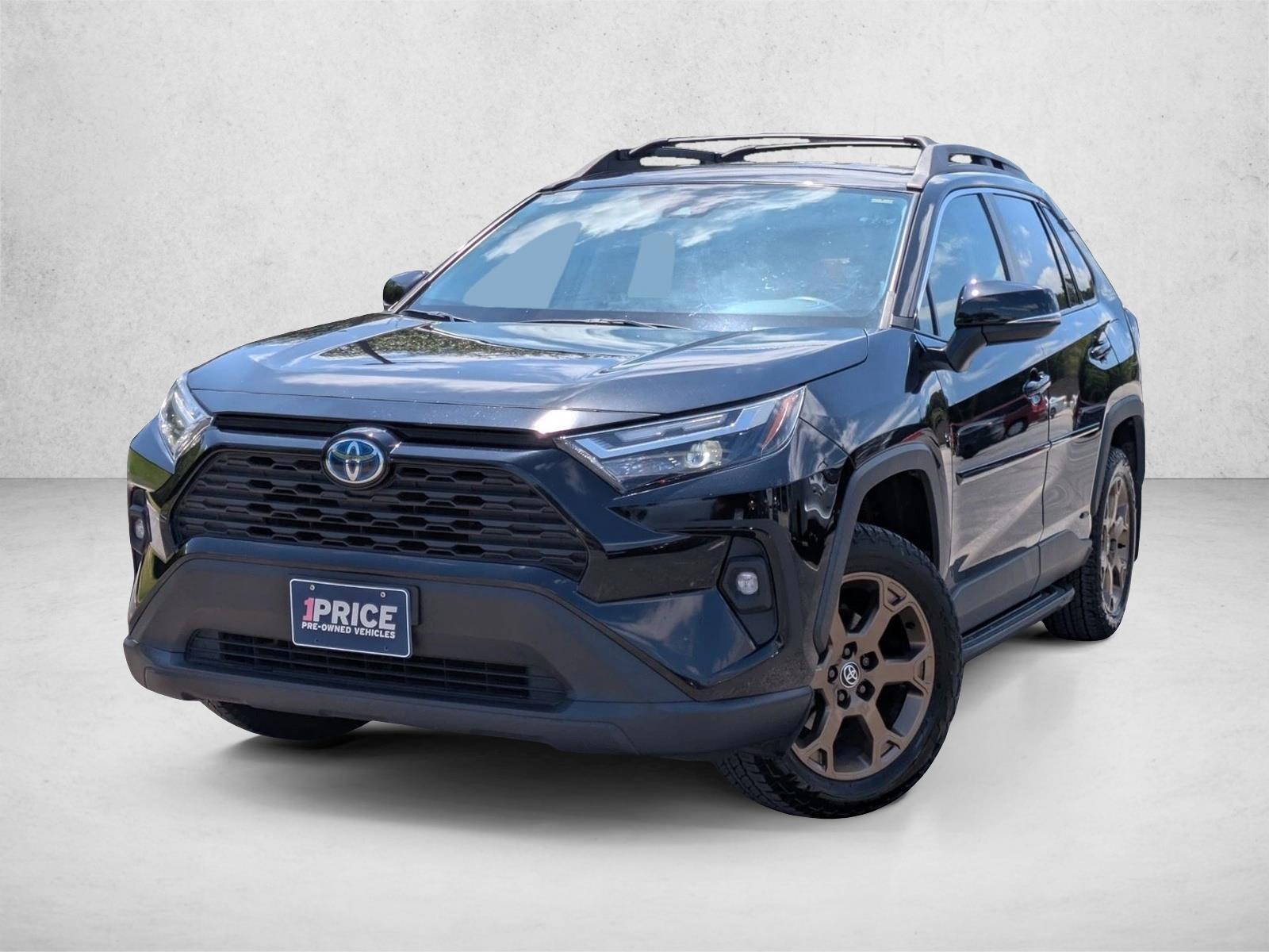 Thumbnail: 2023 Toyota RAV4 - 1