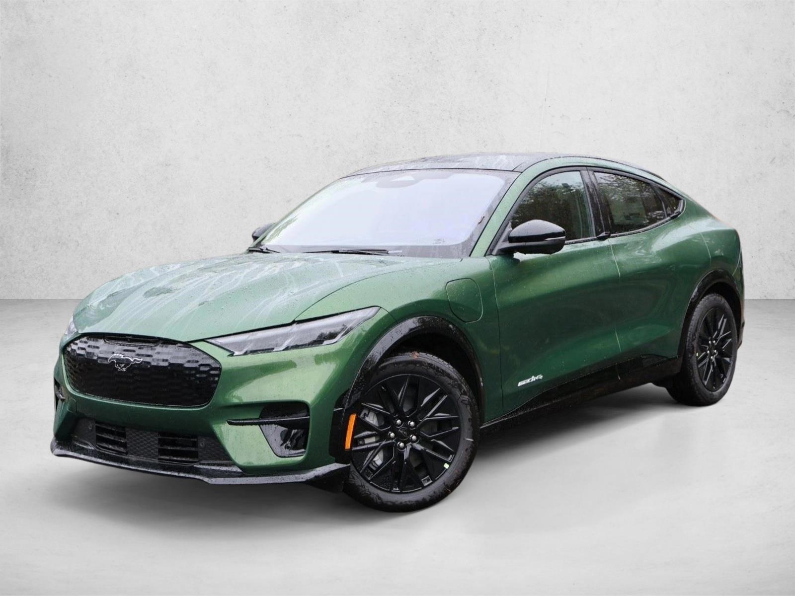 Thumbnail: 2026 Ford Mustang Mach-E - 1