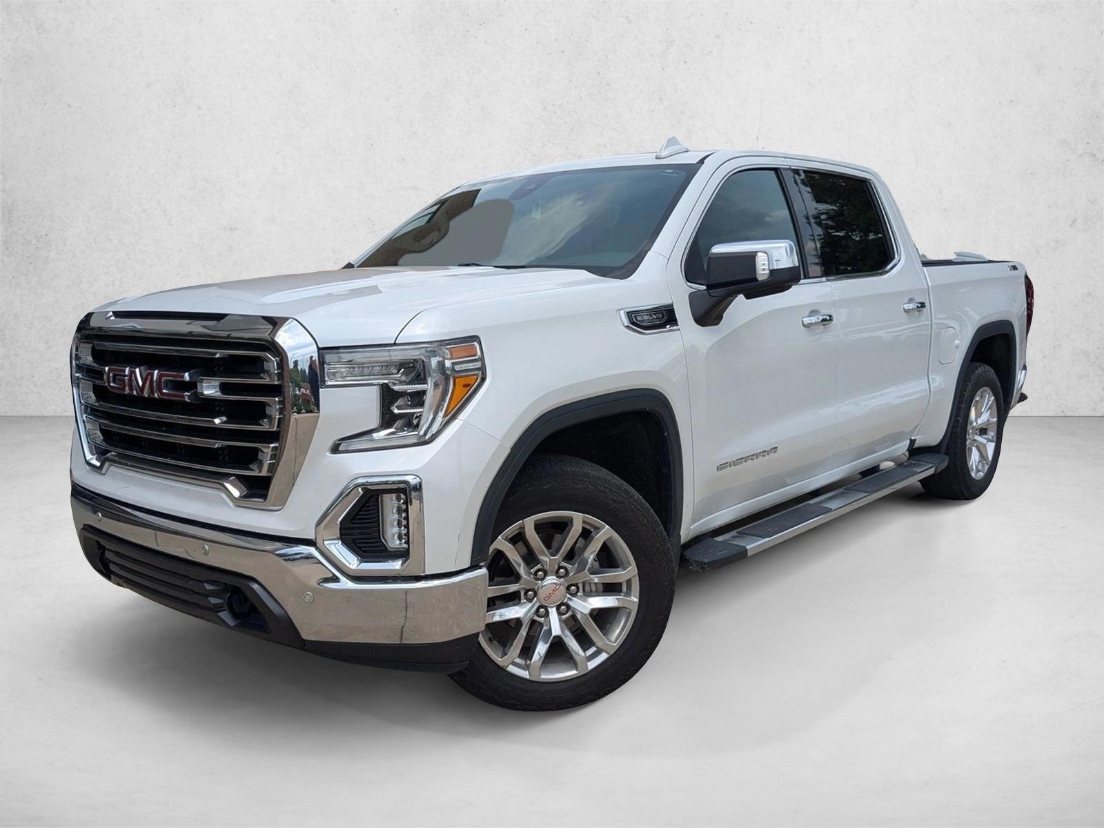 Thumbnail: 2020 GMC Sierra 1500 - 1
