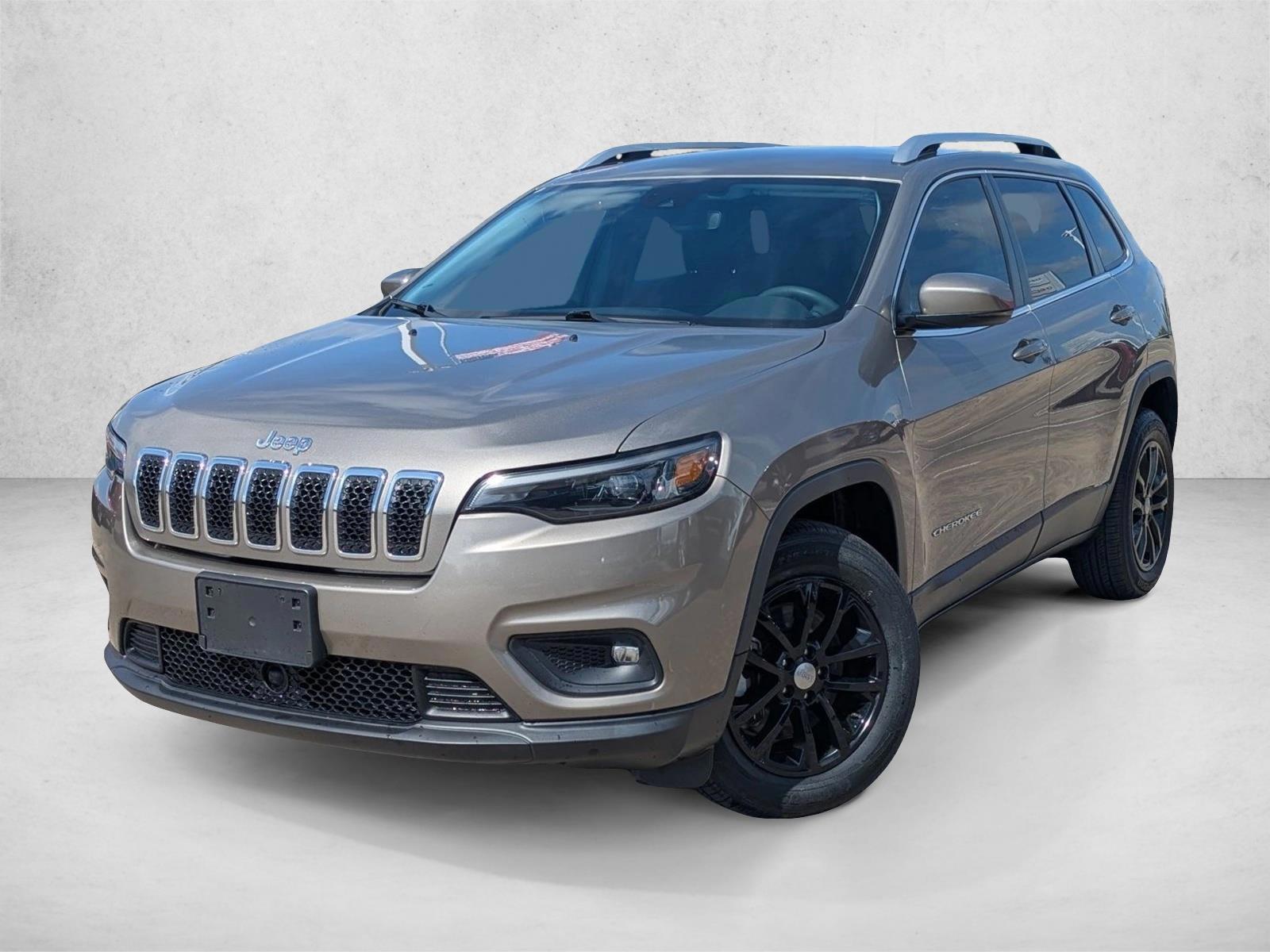 Thumbnail: 2021 Jeep Cherokee - 1
