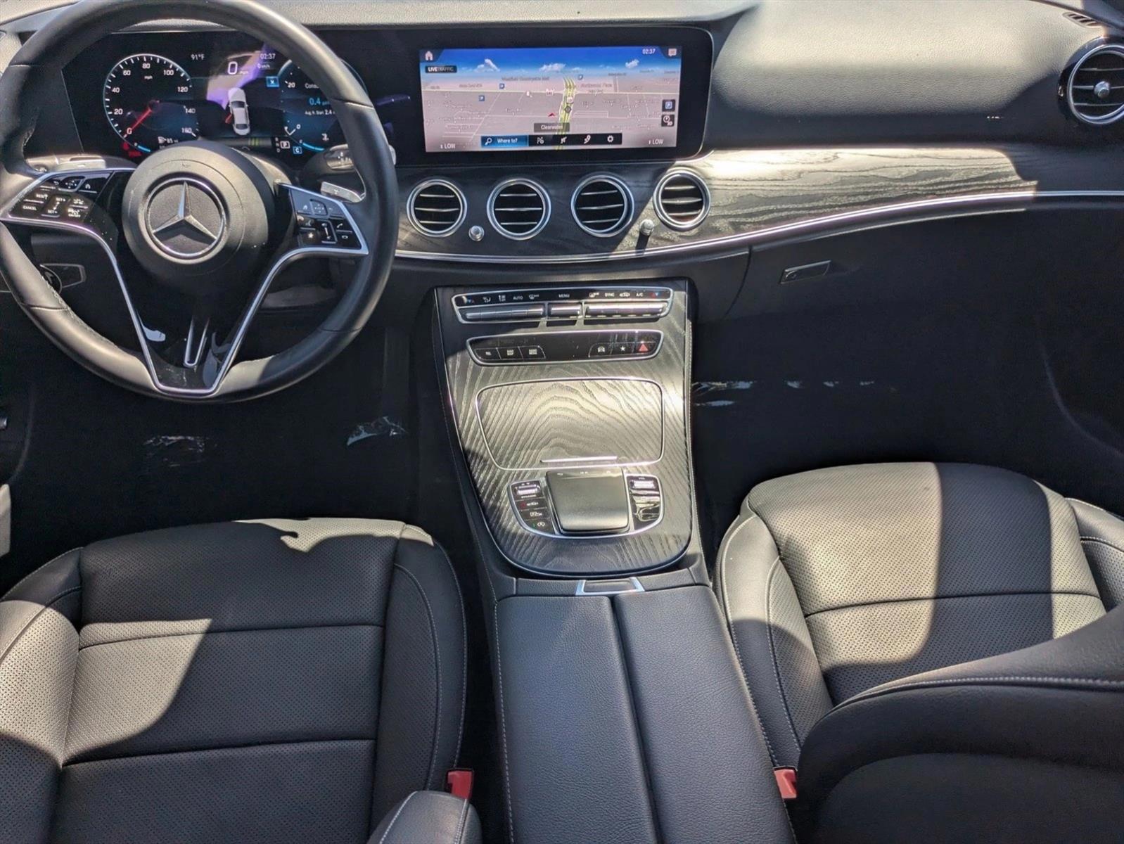Thumbnail: 2021 Mercedes-Benz E-Class - 4