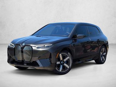 2024 BMW iX xDrive50 -
                  Valencia, CA