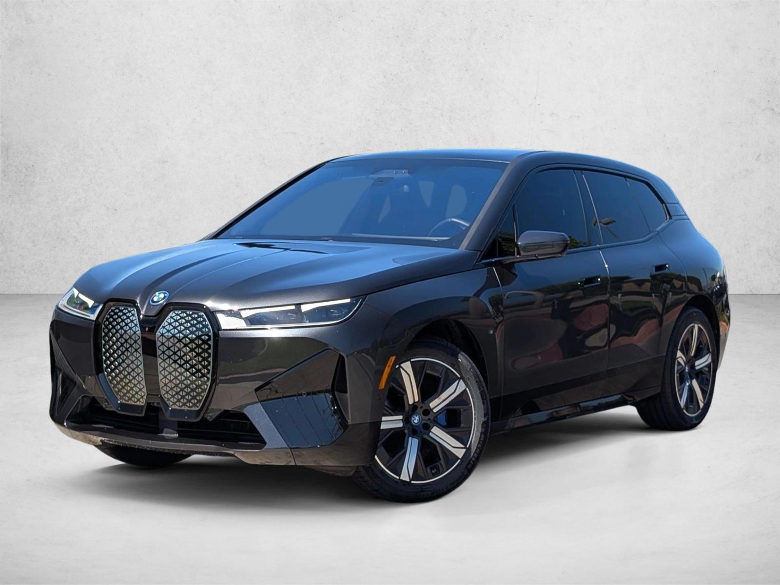 Thumbnail: 2024 BMW iX - 1