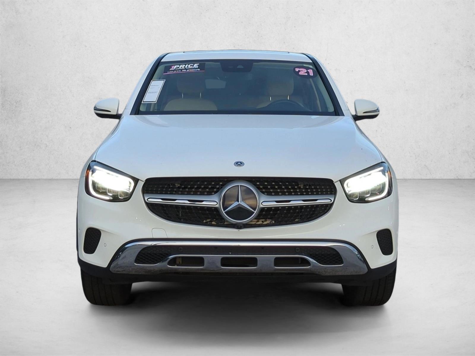 2021 Mercedes-Benz GLC Coupe GLC300 - Photo 6