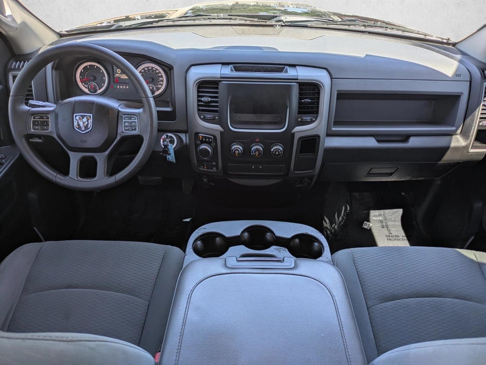 Thumbnail: 2019 RAM 1500 - 3