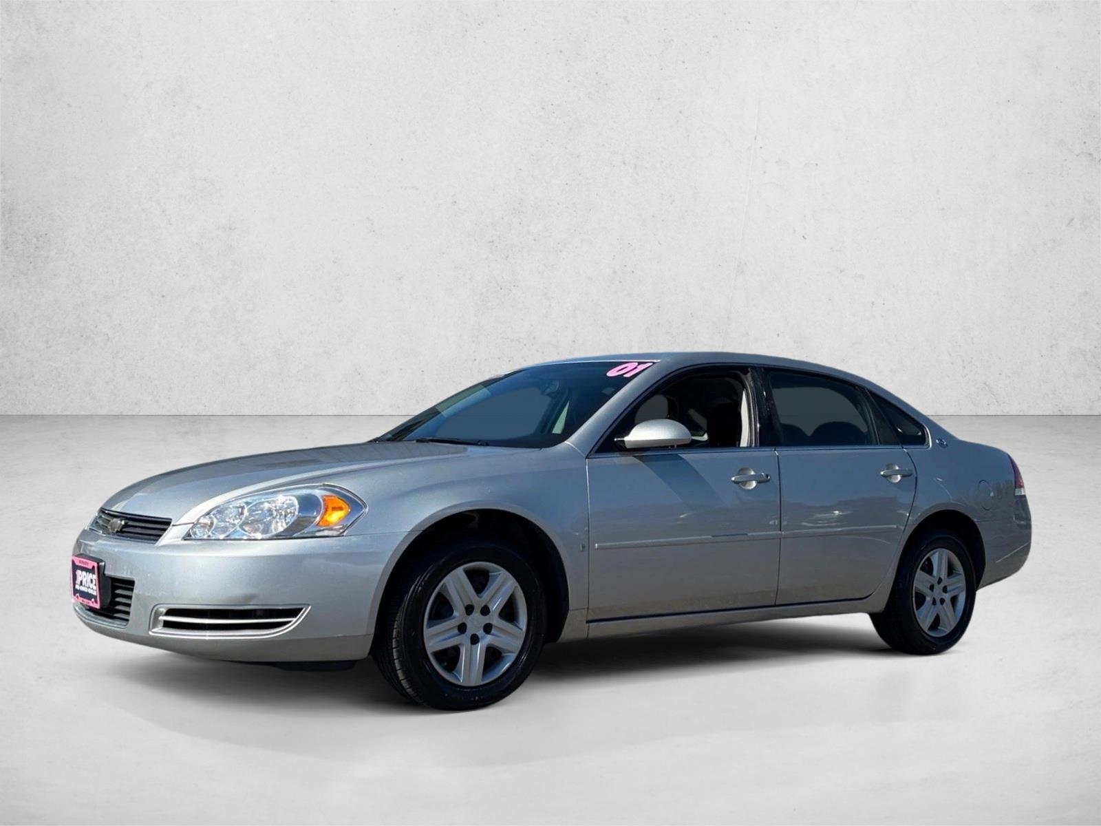 2007 Chevrolet Impala