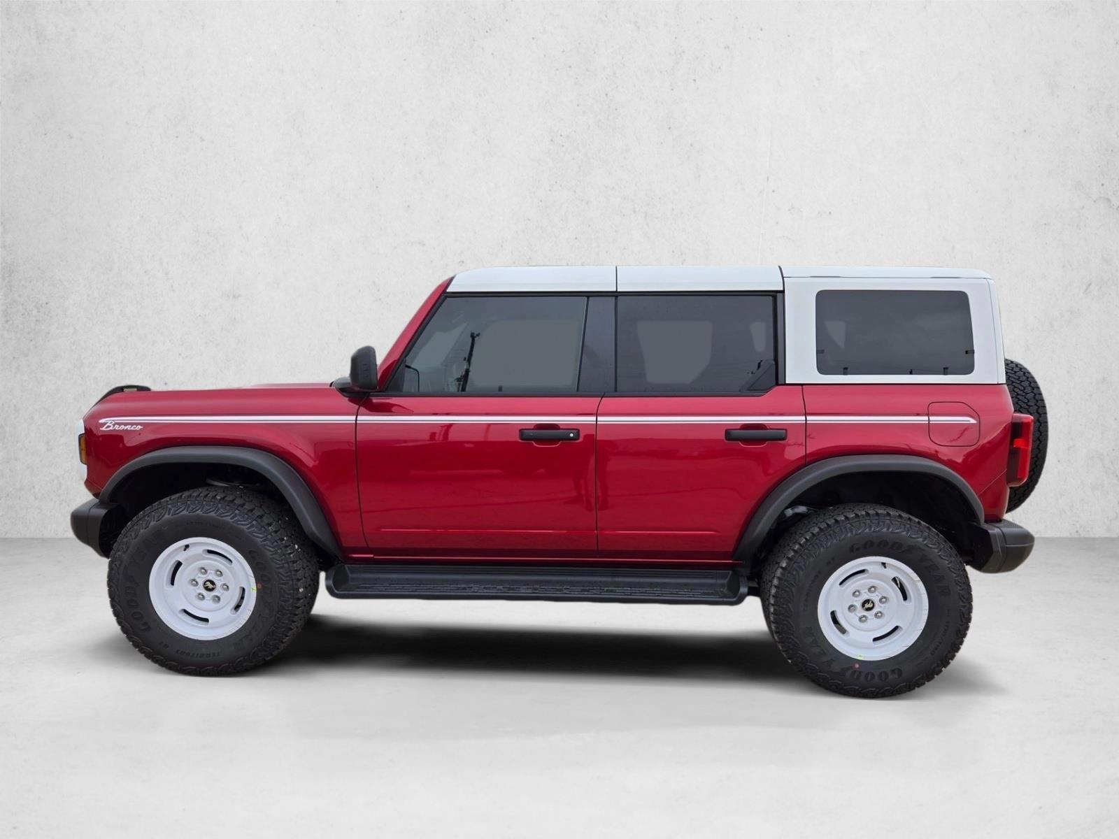 Thumbnail: 2026 Ford Bronco - 2