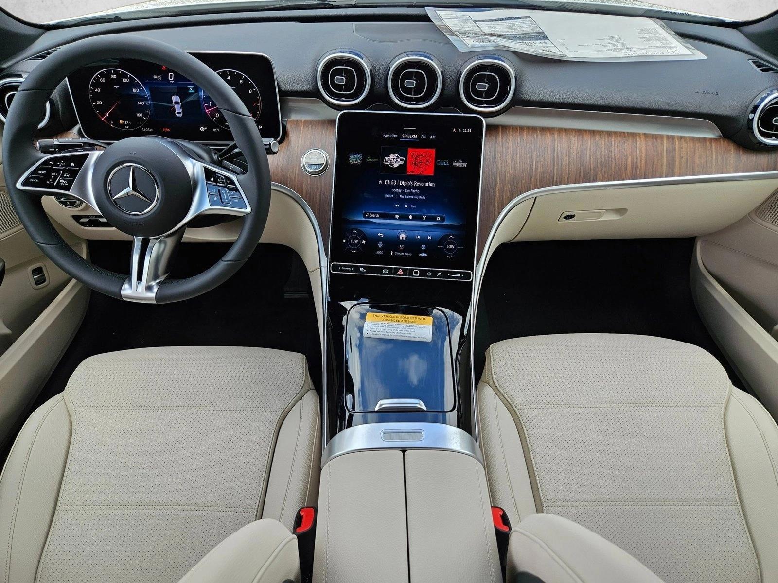 Thumbnail: 2026 Mercedes-Benz C-Class - 3