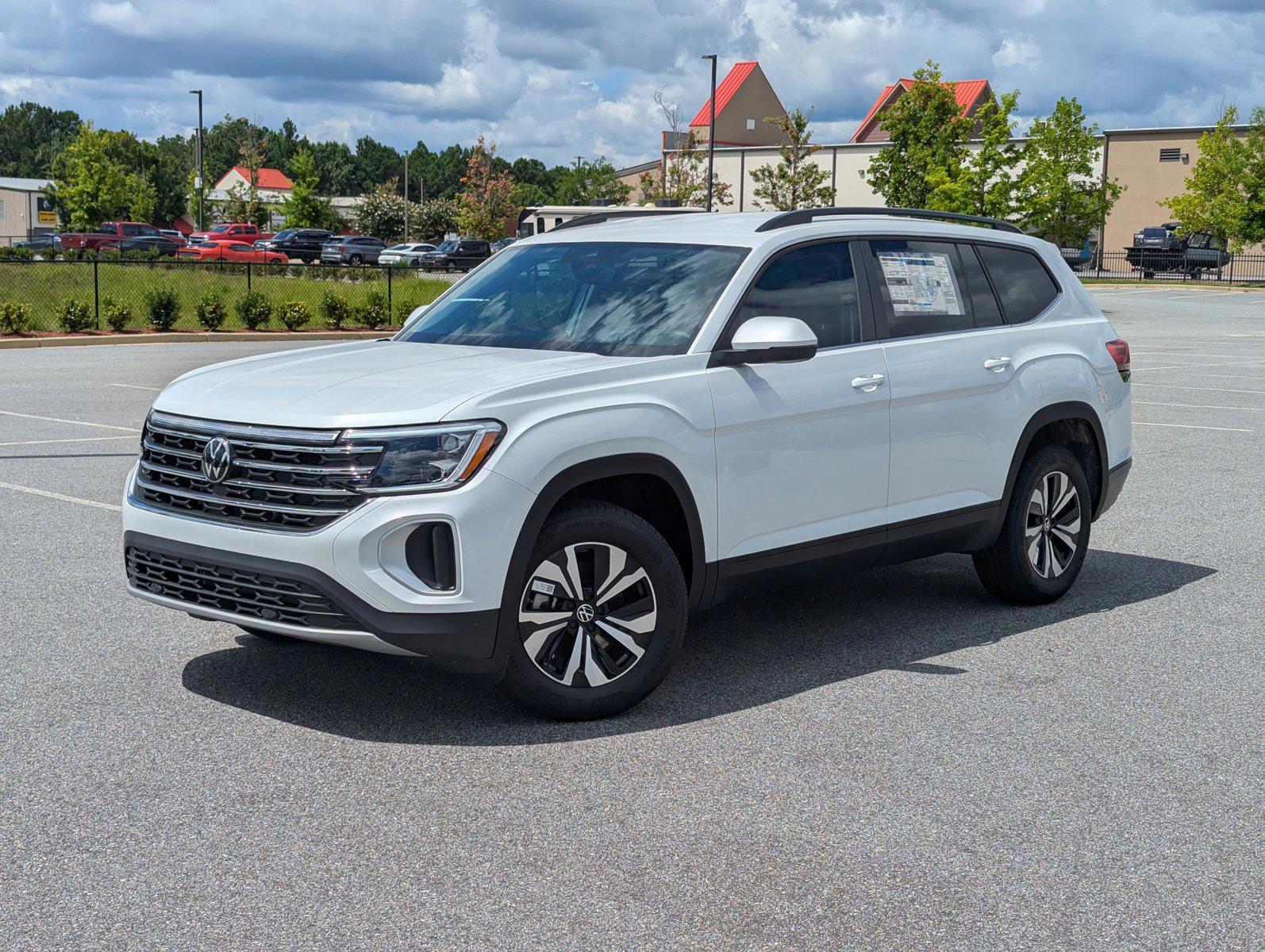Thumbnail: 2026 Volkswagen Atlas - 1