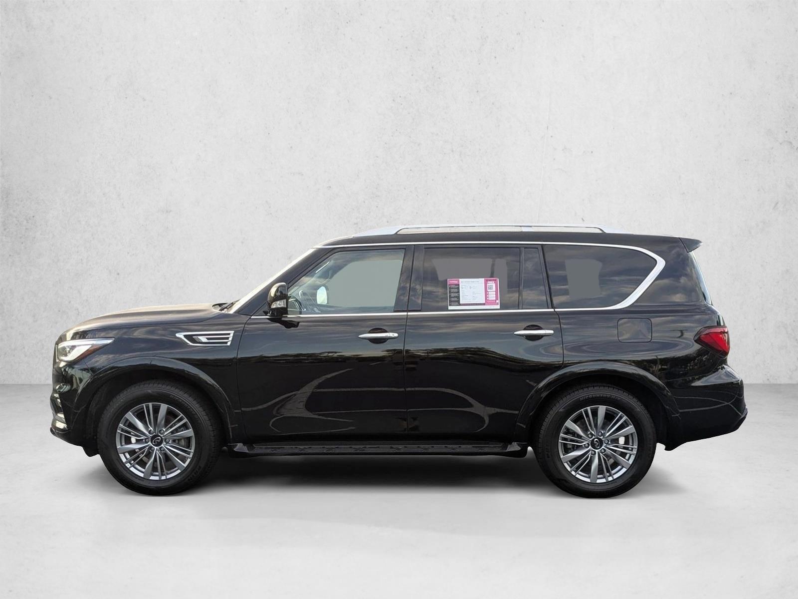 Thumbnail: 2021 INFINITI QX80 - 2