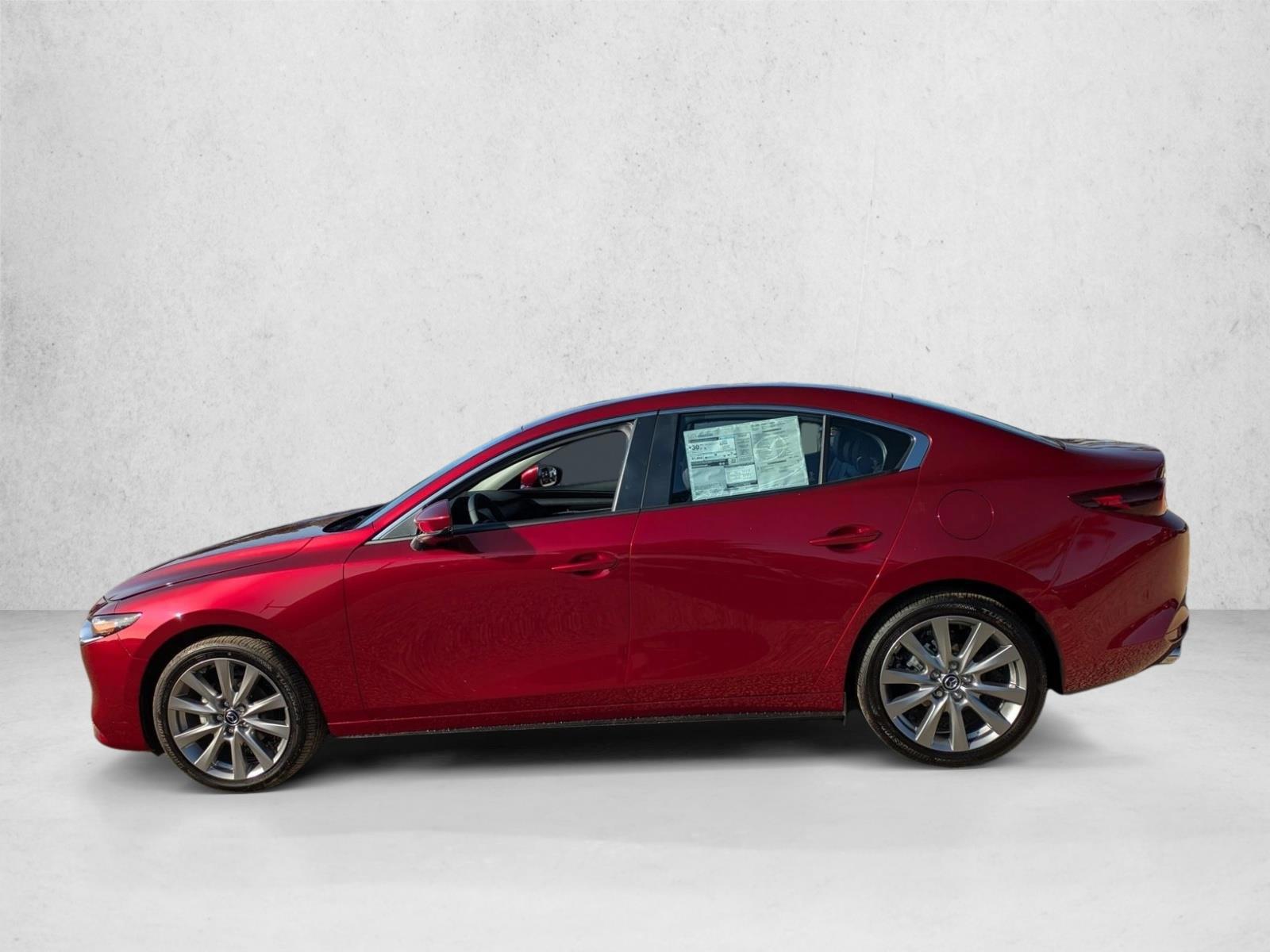 Thumbnail: 2026 Mazda Mazda3 - 2