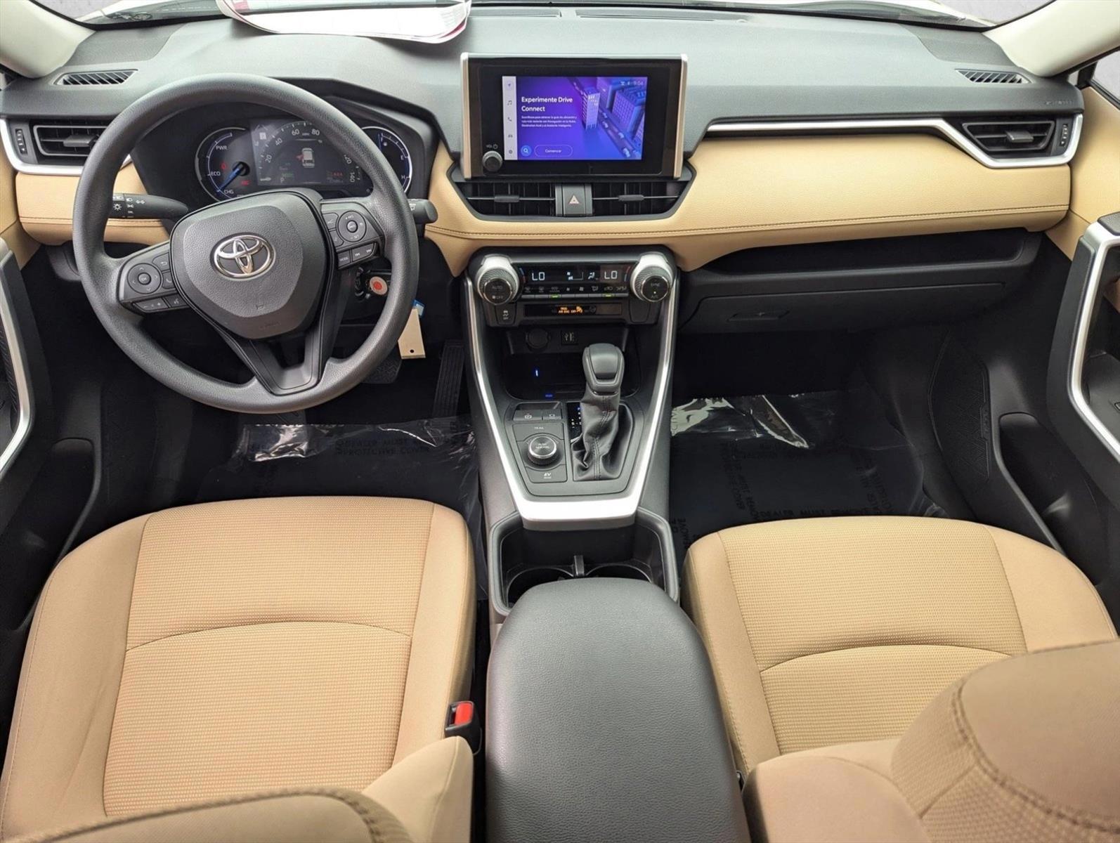Thumbnail: 2023 Toyota RAV4 - 3