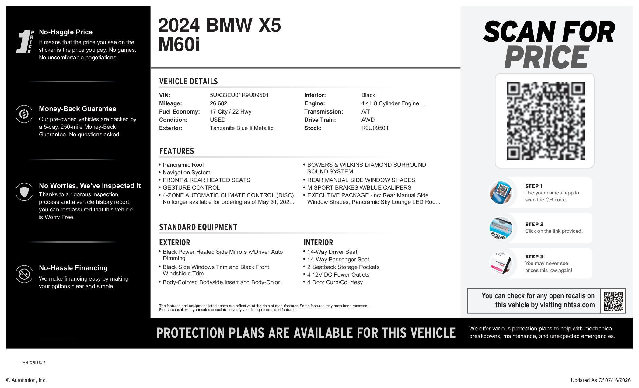 2024 BMW X5 M60i - Photo 31