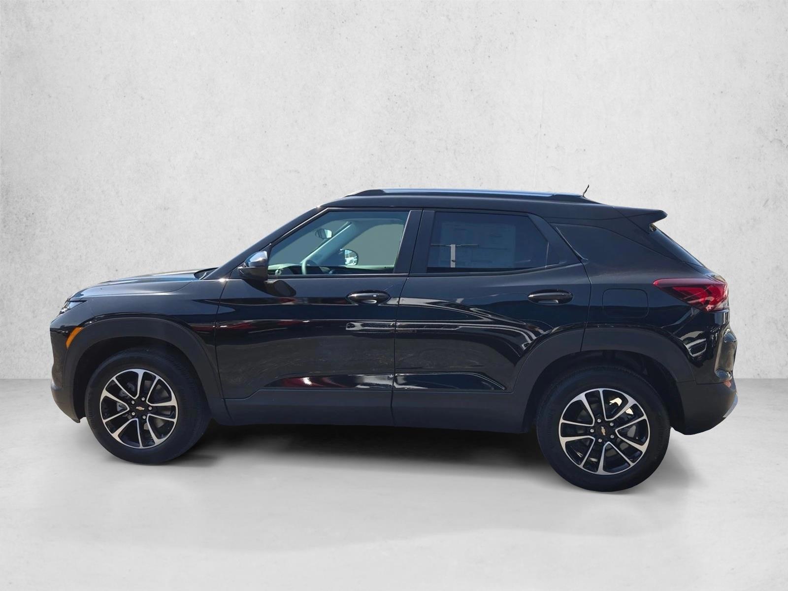 Thumbnail: 2026 Chevrolet TrailBlazer - 2
