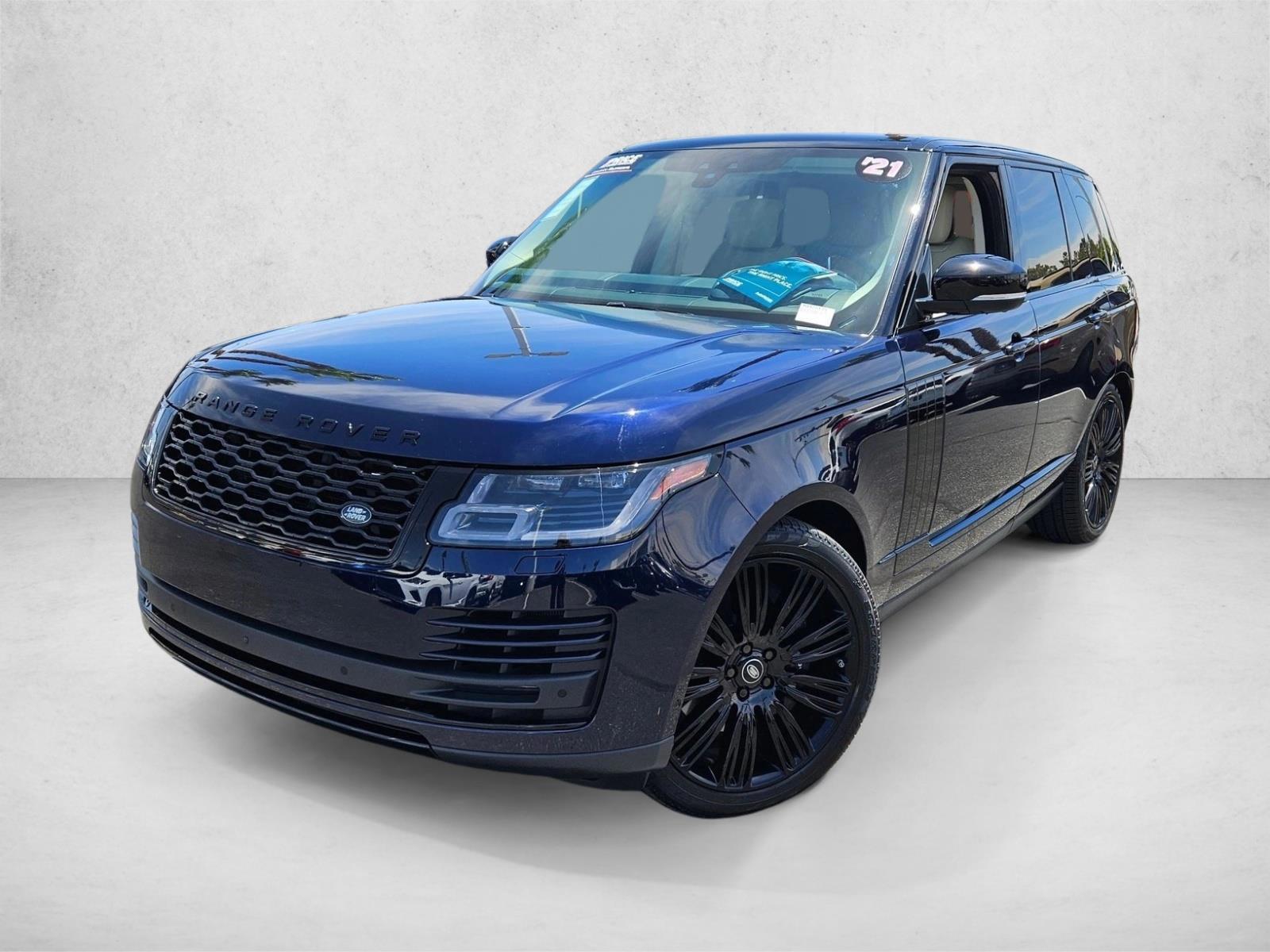 Thumbnail: 2021 Land Rover Range Rover - 1